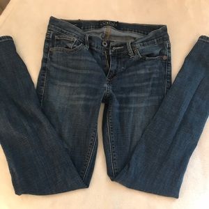 Lucky brand skinny jeans